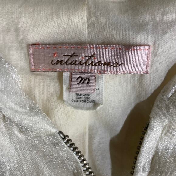 Intuitions Womens Lightweight Hoodie - Picture 4 of 8